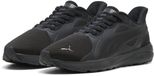 PUMA SOFTRIDE Cosmic Street SLIPTECH Sneaker, zwart-CAST ijzer, 9 UK, Puma Zwart Gietijzer, 43 EU