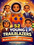52 Young Trailblazers in Black American History: A Year of Inspiring True Stories That Changed America and Prove You’re Never Too Young to Change the World (For Kids Ages 8–12)