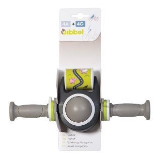 Qibbel Toybar Q804 - Speelstuur - Grijs