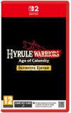 Nintendo Hyrule Warriors: Age of Calamity - Definitive Edition - Nintendo Switch 2