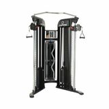 Inspire Fitness FT1 Functional Trainer - Krachtstation - Pulley - Krachttraining - Zwart
