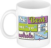 Bellatio Decorations Koffie/Thee Mok