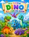 My little Dino Colouring Book