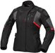 Modeka Striker III Lady 084755 Veste moto femme Textile Noir/Gris foncé Taille 36