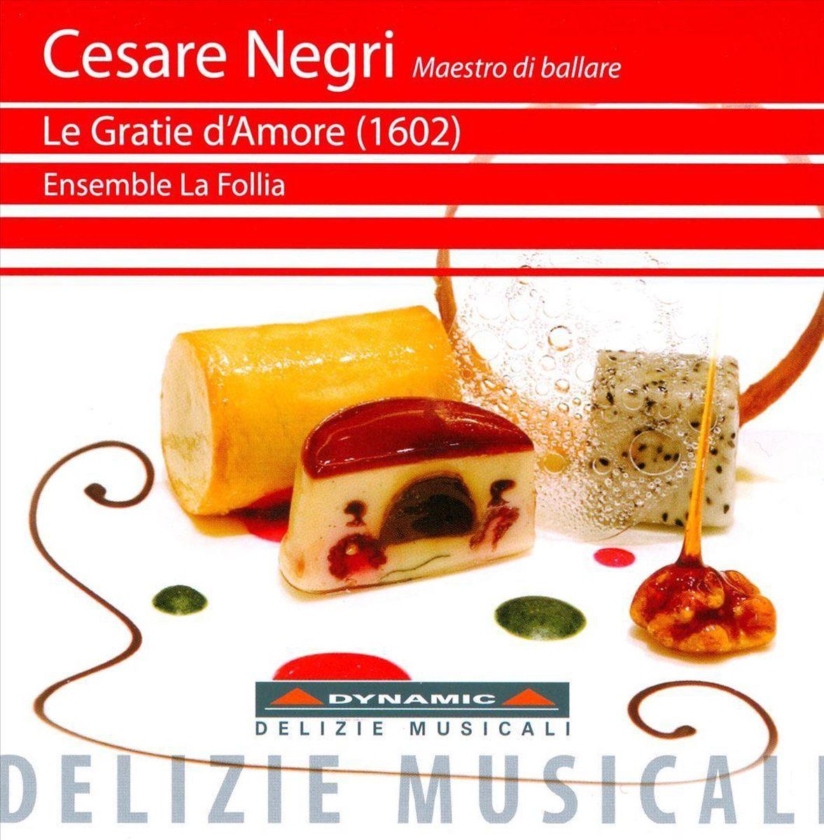 OUTHERE Le Gratie D'Amore - Muziek - 8007144680060