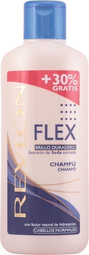 Revlon FLEX LONG LASTING SHINE shampoo normal hair 650 ml