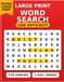 Gentle Large Print Word Search for Seniors: 100 Easy Large Print Puzzles for Seniors and Adults with Dementia, Low Vision, or Tired Eyes | Big Print, ... Keys for Relaxing, Stress-Free Fun, Volume I