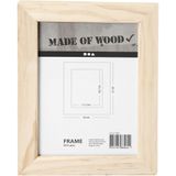 Creativ Company Fotolijst Hout 21x16 cm