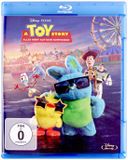 A Bol A Toy Story: Alles hört auf kein Kommando Blu-ray