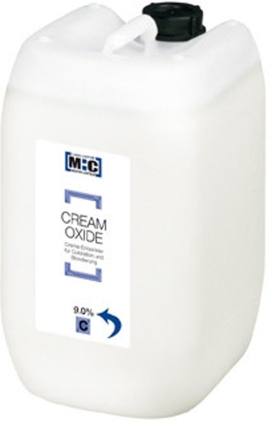 MC Crème Ontwikkelaar Universeel 9.0% 5000ml