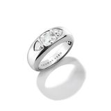 Thomas Sabo TR2525-051-14-60 Ring Dames 925 Zilver Bold Elegance Ringmaat 60