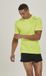 Elite Lab Funktionsshirt Tech Elite X1 Heren XXL Neon Geel