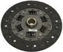 SACHS 1862 616 001 Disque d'embrayage