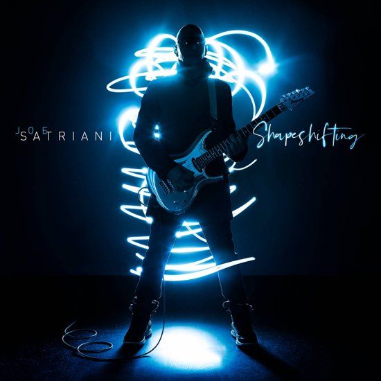 Joe Satriani - Shapeshifting - CD - Rock