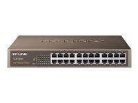 TP-Link TL-SF1024D - Netwerk Switch - Unmanaged