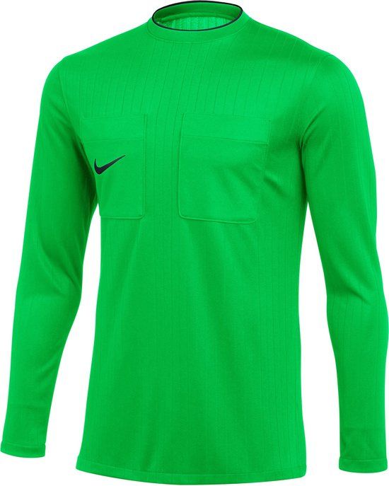 Nike Dry II Sportshirt Heren - Groen - Maat XXL