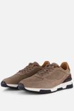 Van Lier Romeo Sneakers taupe Leer - Maat 44
