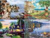 5D Diamond Painting Set - DIY Diamant Schilderen pour Enfants et Adultes