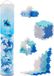 Plus-Plus Tube Glitter Frost 240 delige bouwset