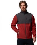 Columbia Ascender™ Softshelljack Rood XL Man