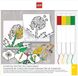 Joy Toy (IT) LEGO Creativity Set Plants Stationery