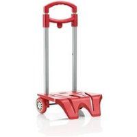 Miquelrius Back To School - Trolley voor rugzak - PVC wheels - rood