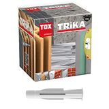 TOX universele stekkers Trika 8 x 51 mm, 100 stuks, 011100111