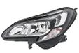 HELLA 1EF 011 830-051 FF/LED/Halogeen-Koplamp voor rechtsrijdend verkeer - Links voor
