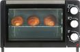 Mestic MHO-120 Mini Oven - 18L - Black