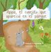 Appa, el conejito que apareció en el parque