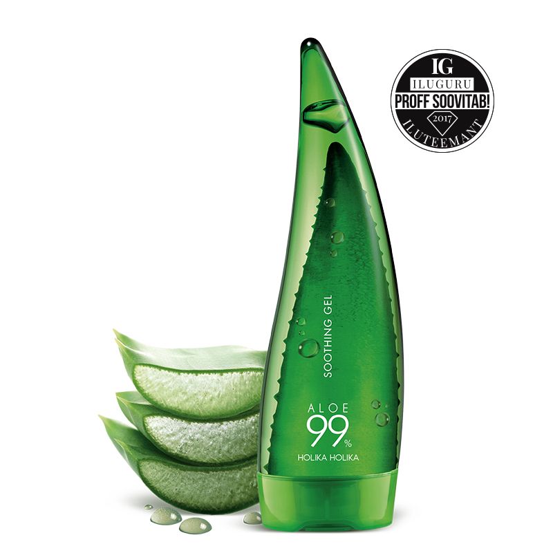Holika Holika Aloe 99% Soothing Gel - 55 ml