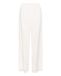 Kaffe Icecat Kaffe Broek 'KAGertrud' offwhite