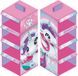 Ultiluxe Unicorn armoire suspendue organisateur - Rose