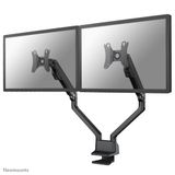Neomounts FPMA-D750DBLACK Monitor bureausteun voor 2 schermen tot 32 inch, zwart