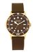 Suri Frey SFY Emmy Analoog horloge bruin