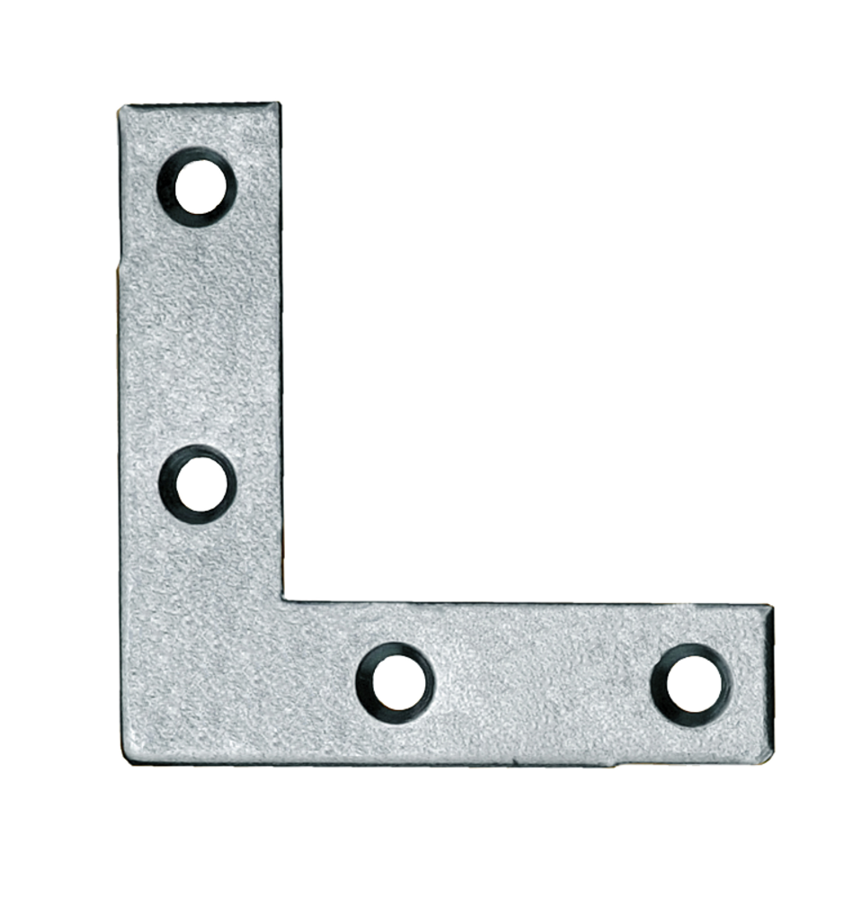 Connex 10St Platte Winkelhaak 30X30X10 Bvz - DYB2005611