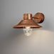KonstSmide Landelijke wandlamp Vega koper - 428-900