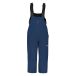 Nordkapp Pantalon de ski enfant imperméable respirant Mystiek Bleu