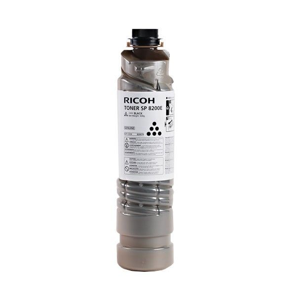 Ricoh 821201 Toner Cartridge - Black - 1 Piece - Compatible with Aficio SP 8200DN