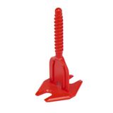 Rubi Cyclone L.S. | 3 mm | Vlakke Strip - 35979