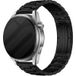 Fossil Bracelet titane 'One Push' Fossil Gen 5e - 44mm (noir)