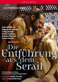 PIAS Nederland Opus Arte Orchestra Of The Age Of The Enlightenment - Mozart: Die Entführung Aus Den Serail (DVD)
