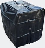 Wiltec Wildanger Technik GmbH Wiltec Beschermhoes voor IBC-container regenwatertank 1000 liter