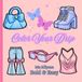 Color Your Drip: A Fashion Coloring Book