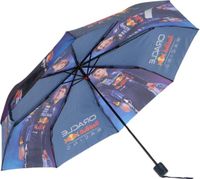 4KidsOnly Red Bull Paraplu - Max Verstappen - Metaal frame - Donkerblauw