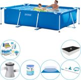 Frame Pool Rechthoekig 260x160x65 cm