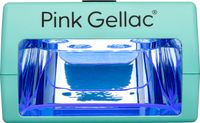 Pink Gellac Compact UV Lamp Gelnagels - Nagellamp LED UV voor Gellak - Nagel Lamp voor Gel Nagellak met Timer - Nageldroger - Lichtgroen