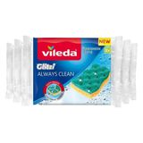 Vileda Schuursponsen Glitzi Always Clean - 5 x 2 stuks - Voordeelverpakking