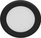 Philips Hue Philips Meson Inbouwspot Zwart 90mm LED Natuurlijk Wit 4000K