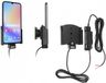 Brodit houder geschikt voor Samsung Galaxy A34 5G Actieve houder met vaste voeding
